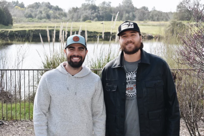 Mike Franklin & Eric Stuteville